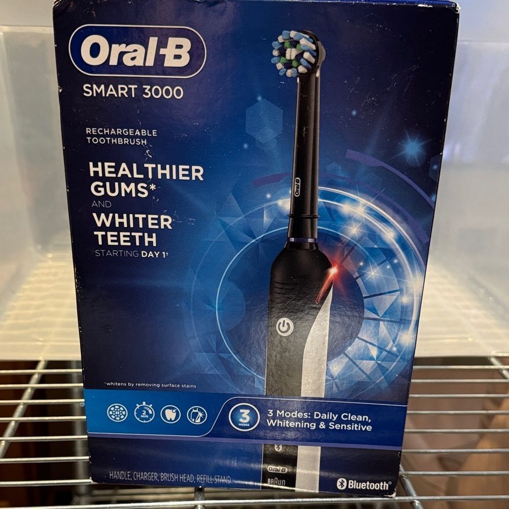 Factory Sealed Oral-B Smart‎ 3000 Toothbrush